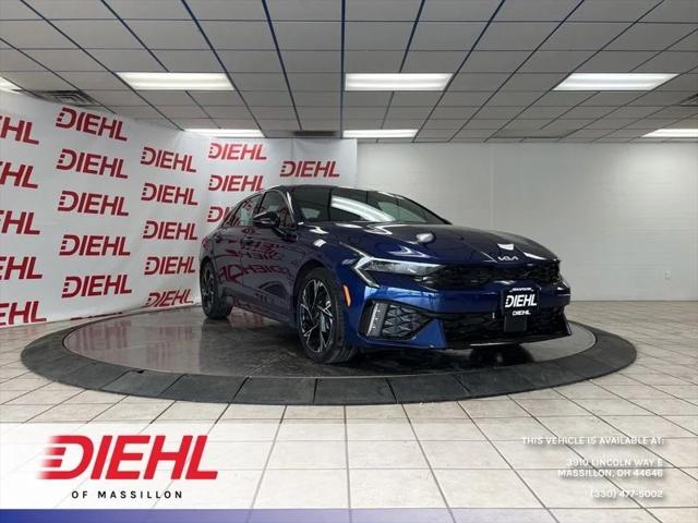 2025 Kia K5 GT-Line 2025 Kia K5 GT-Line