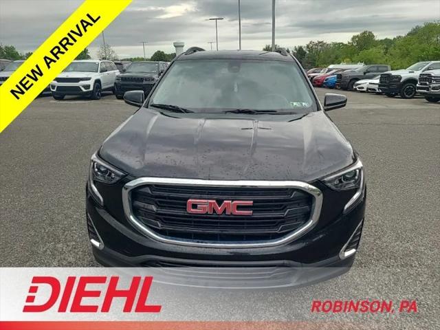 2021 GMC Terrain AWD SLE
