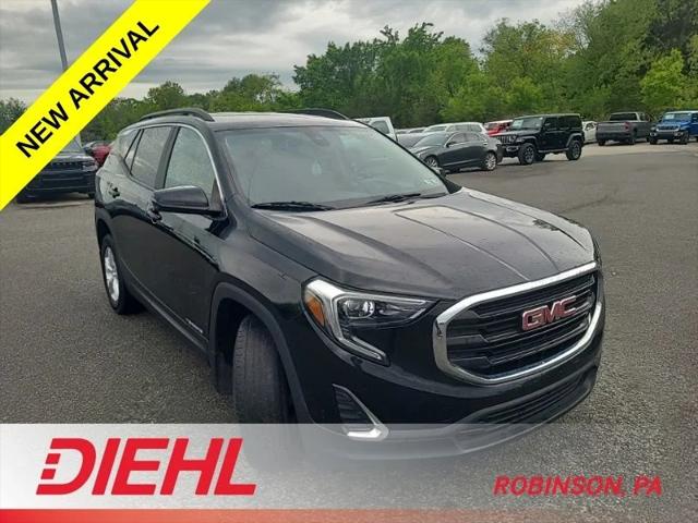 2021 GMC Terrain AWD SLE
