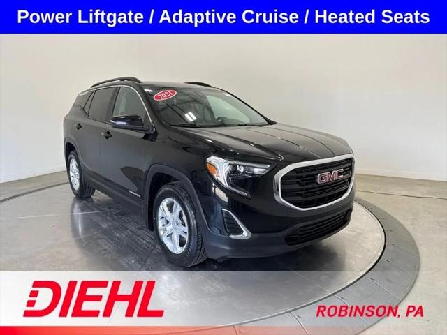 2021 GMC Terrain AWD SLE 2021 GMC Terrain AWD SLE