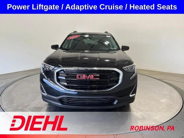 2021 GMC Terrain AWD SLE 2021 GMC Terrain AWD SLE