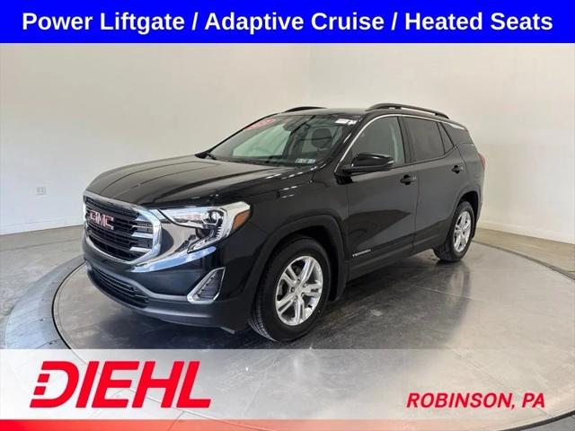 2021 GMC Terrain AWD SLE 2021 GMC Terrain AWD SLE