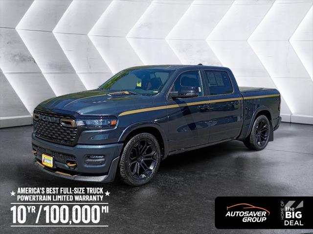 2026 Ram 1500 Big Horn Crew Cab 4x4 5'7" Box for sale in Littleton, NH