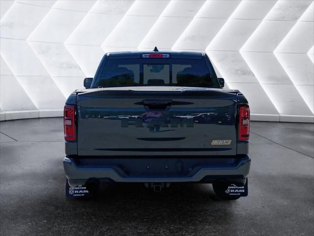 2026 Ram 1500 Big Horn Crew Cab 4x4 5'7" Box