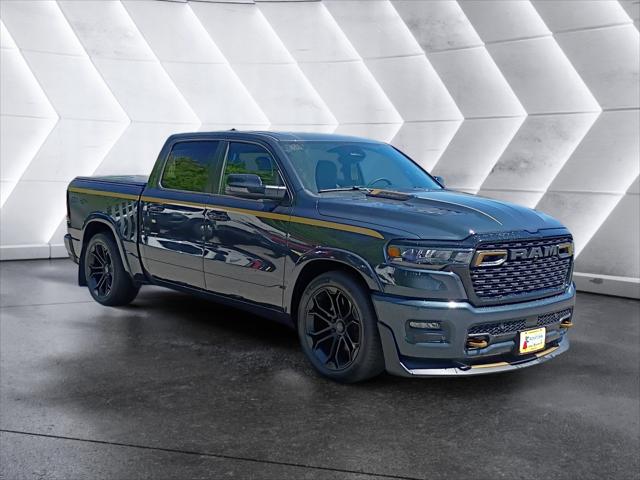 2026 Ram 1500 Big Horn Crew Cab 4x4 5'7" Box