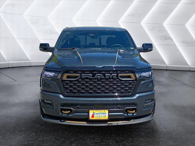 2026 Ram 1500 Big Horn Crew Cab 4x4 5'7" Box