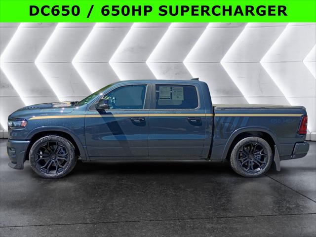 2026 Ram 1500 Big Horn Crew Cab 4x4 5'7" Box