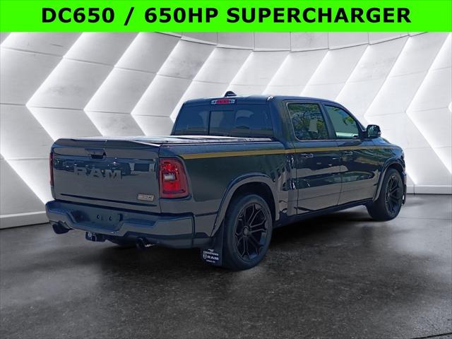 2026 Ram 1500 Big Horn Crew Cab 4x4 5'7" Box