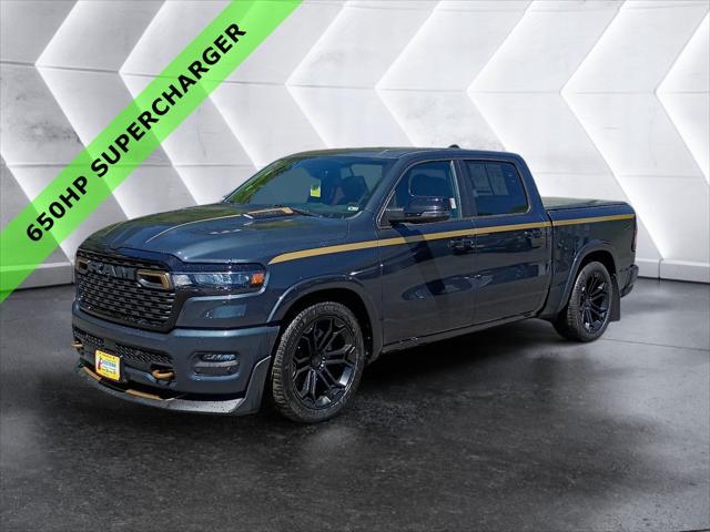 2026 Ram 1500 Big Horn Crew Cab 4x4 57 Box for sale in Littleton, NH