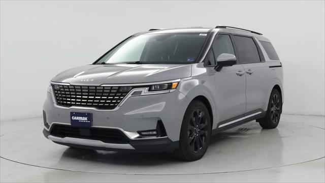 2022 Kia Carnival MPV SX Prestige