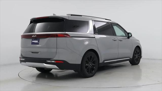2022 Kia Carnival MPV SX Prestige