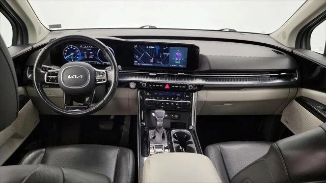 2022 Kia Carnival MPV SX Prestige