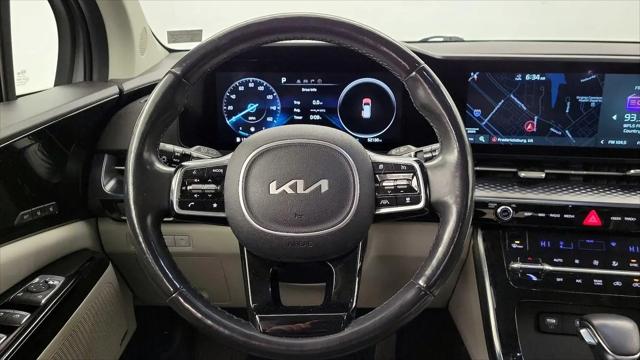 2022 Kia Carnival MPV SX Prestige