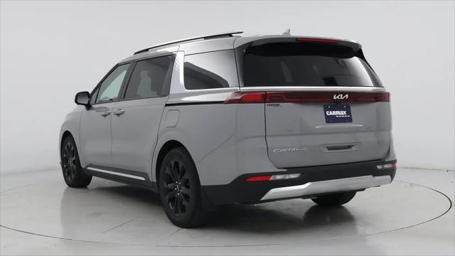 2022 Kia Carnival MPV SX Prestige
