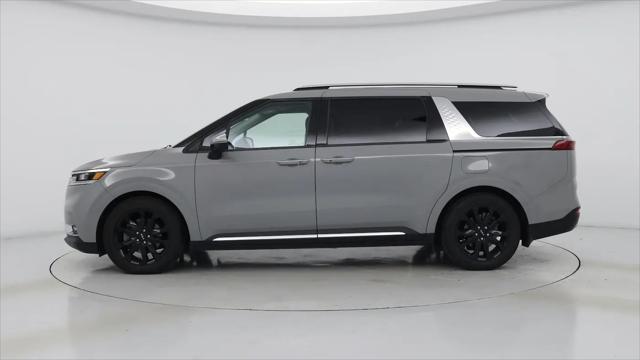 2022 Kia Carnival MPV SX Prestige