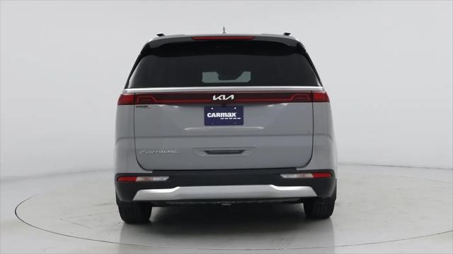 2022 Kia Carnival MPV SX Prestige