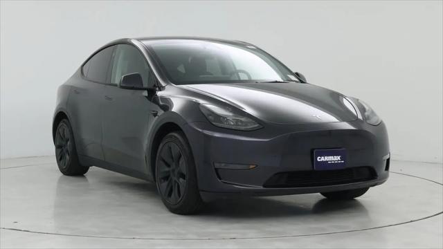 2025 Tesla Model Y Long Range Dual Motor Rear-Wheel Drive for sale in Modesto, CA