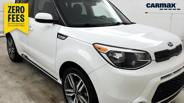 2016 Kia Soul + for sale in Charleston, SC