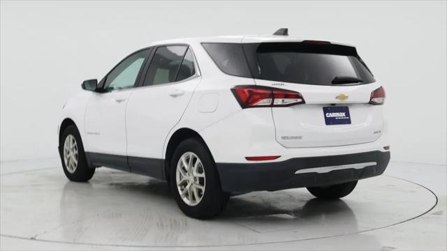 2022 Chevrolet Equinox AWD 2FL