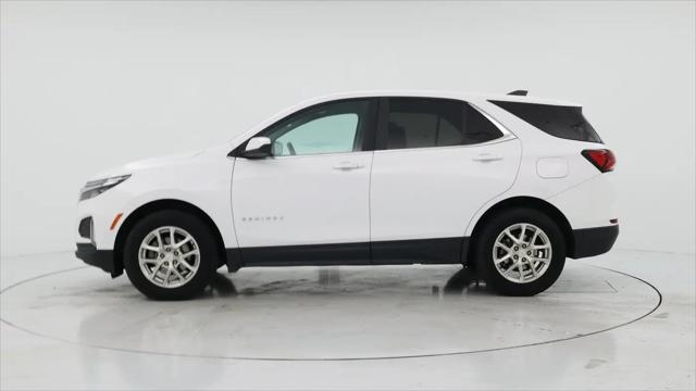 2022 Chevrolet Equinox AWD 2FL