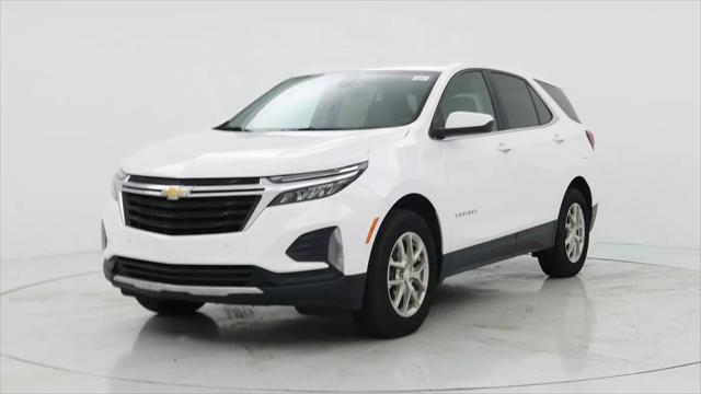 2022 Chevrolet Equinox AWD 2FL
