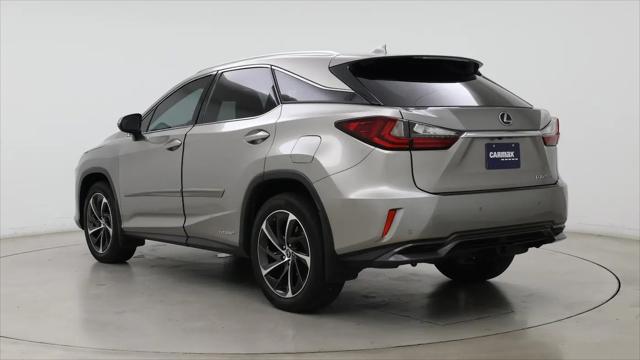 2019 Lexus RX 450h RX 450h