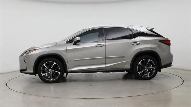 2019 Lexus RX 450h RX 450h