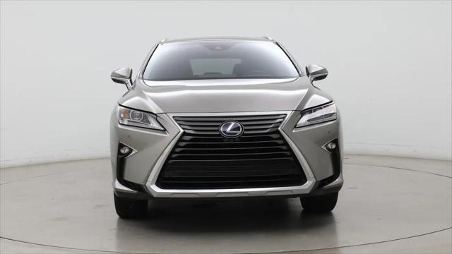 2019 Lexus RX 450h RX 450h