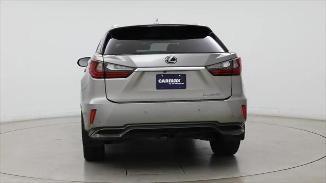 2019 Lexus RX 450h RX 450h