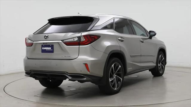 2019 Lexus RX 450h RX 450h