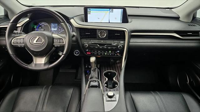 2019 Lexus RX 450h RX 450h