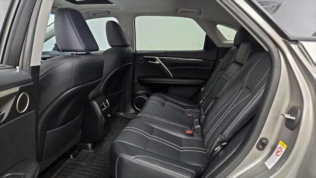 2019 Lexus RX 450h RX 450h