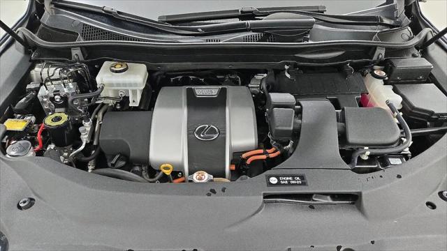 2019 Lexus RX 450h RX 450h