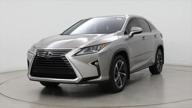 2019 Lexus RX 450h RX 450h