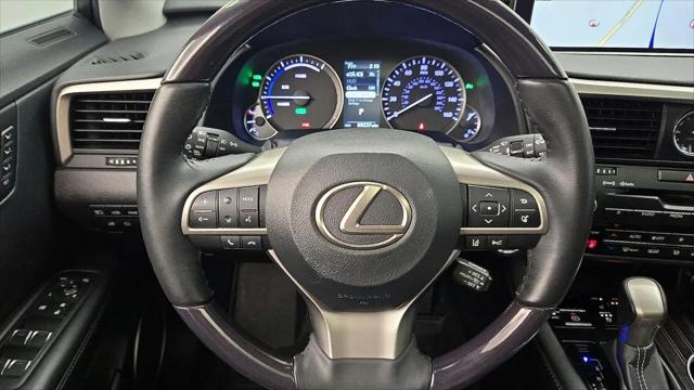2019 Lexus RX 450h RX 450h