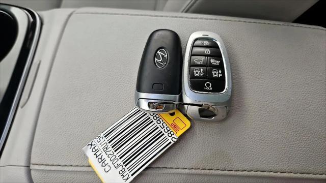 2024 Hyundai Tucson Plug-In Hybrid Limited