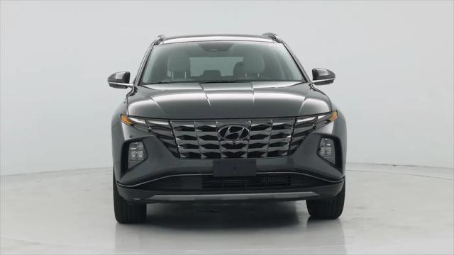 2024 Hyundai Tucson Plug-In Hybrid Limited
