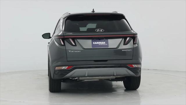 2024 Hyundai Tucson Plug-In Hybrid Limited