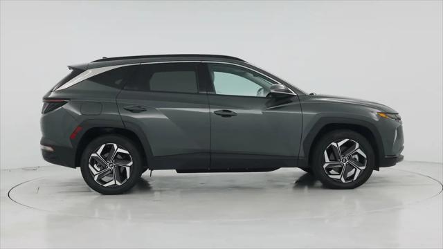 2024 Hyundai Tucson Plug-In Hybrid Limited
