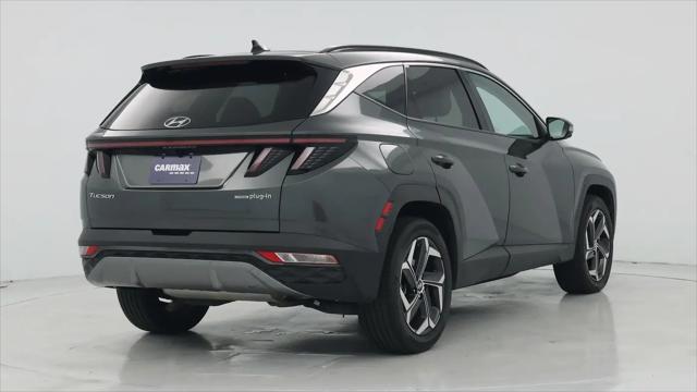 2024 Hyundai Tucson Plug-In Hybrid Limited