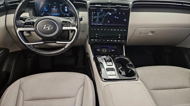 2024 Hyundai Tucson Plug-In Hybrid Limited