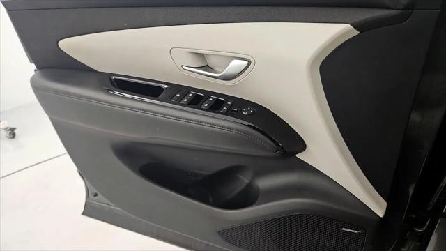 2024 Hyundai Tucson Plug-In Hybrid Limited