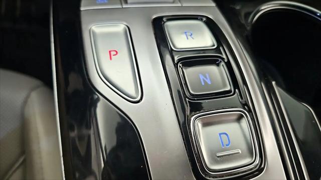 2024 Hyundai Tucson Plug-In Hybrid Limited