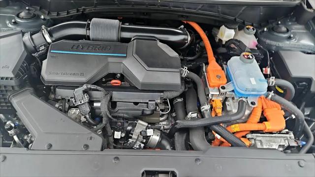 2024 Hyundai Tucson Plug-In Hybrid Limited