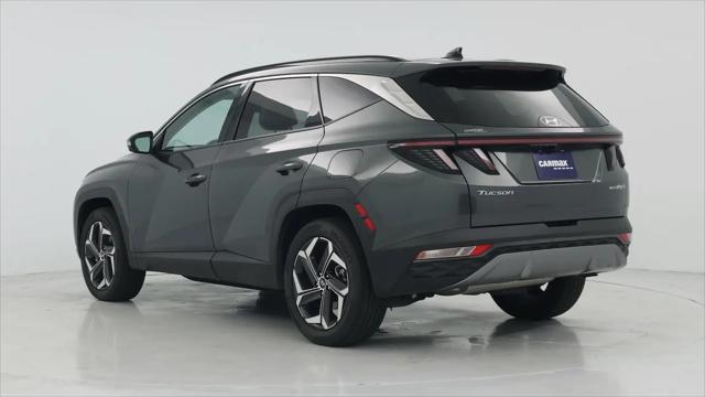 2024 Hyundai Tucson Plug-In Hybrid Limited