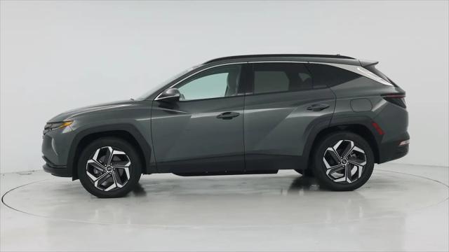2024 Hyundai Tucson Plug-In Hybrid Limited