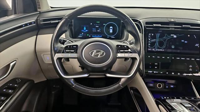 2024 Hyundai Tucson Plug-In Hybrid Limited