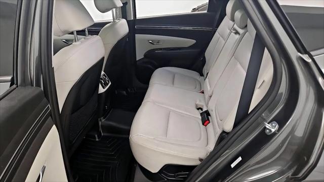 2024 Hyundai Tucson Plug-In Hybrid Limited