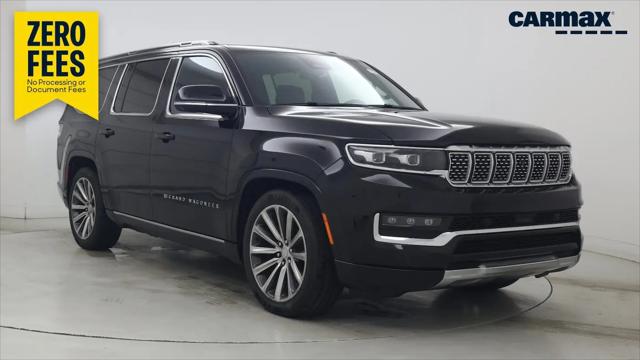 2023 Jeep Grand Wagoneer Series II 4x4 for sale in Greenville, SC