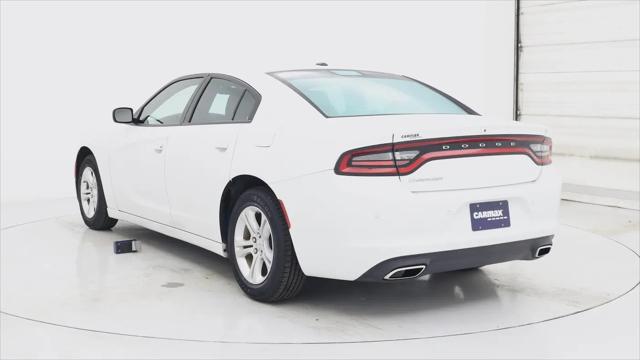 2022 Dodge Charger SXT RWD